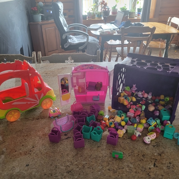 Shopkins Other - Shopkins Lot